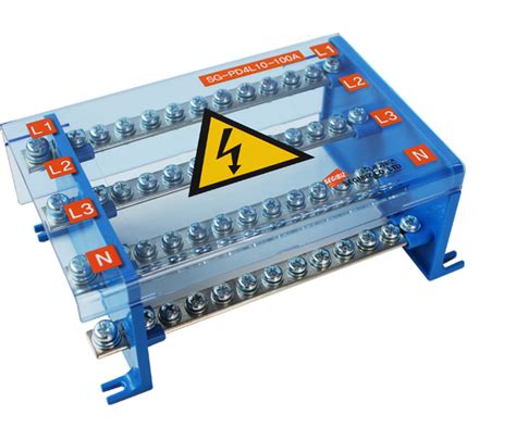 3 phase power distribution box factories|3 phase power distribution block.